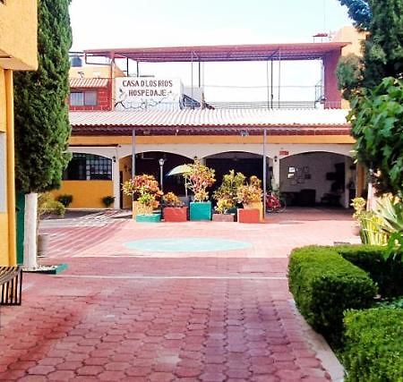 Casa D' Los Rios Calvillo Exterior photo