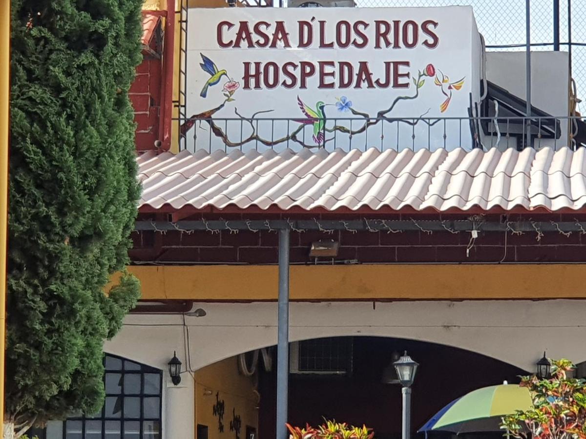 Casa D' Los Rios Calvillo Exterior photo