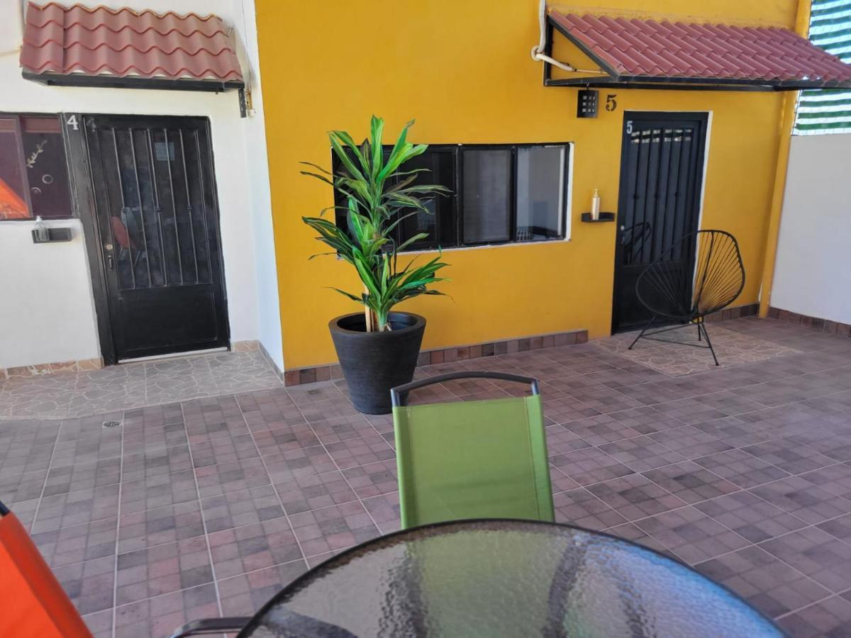 Casa D' Los Rios Calvillo Exterior photo